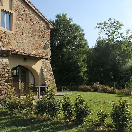 Agriturismo Dimore Di Poggianto Pergine Valdarno Zewnętrze zdjęcie