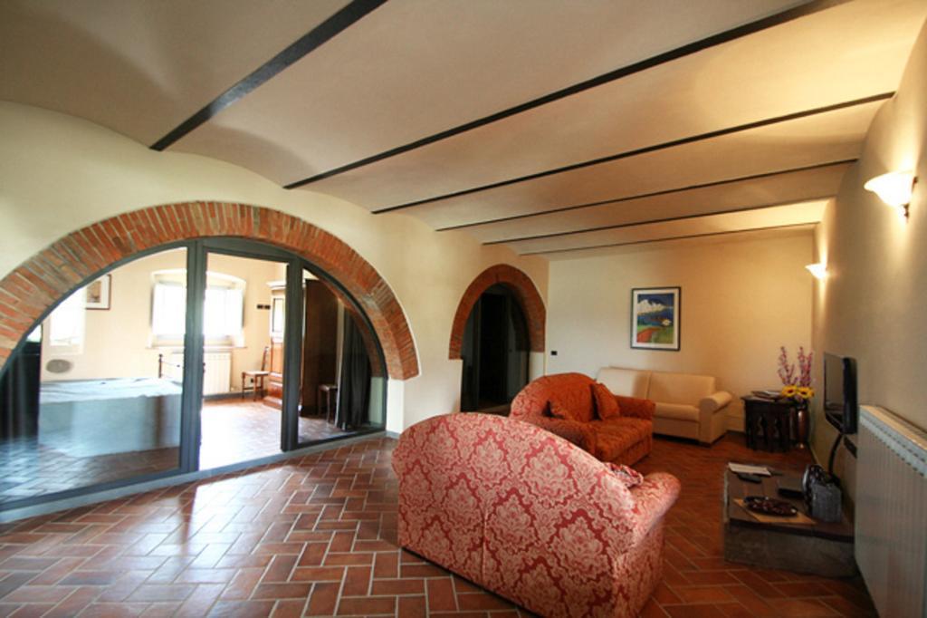Agriturismo Dimore Di Poggianto Pergine Valdarno Pokój zdjęcie