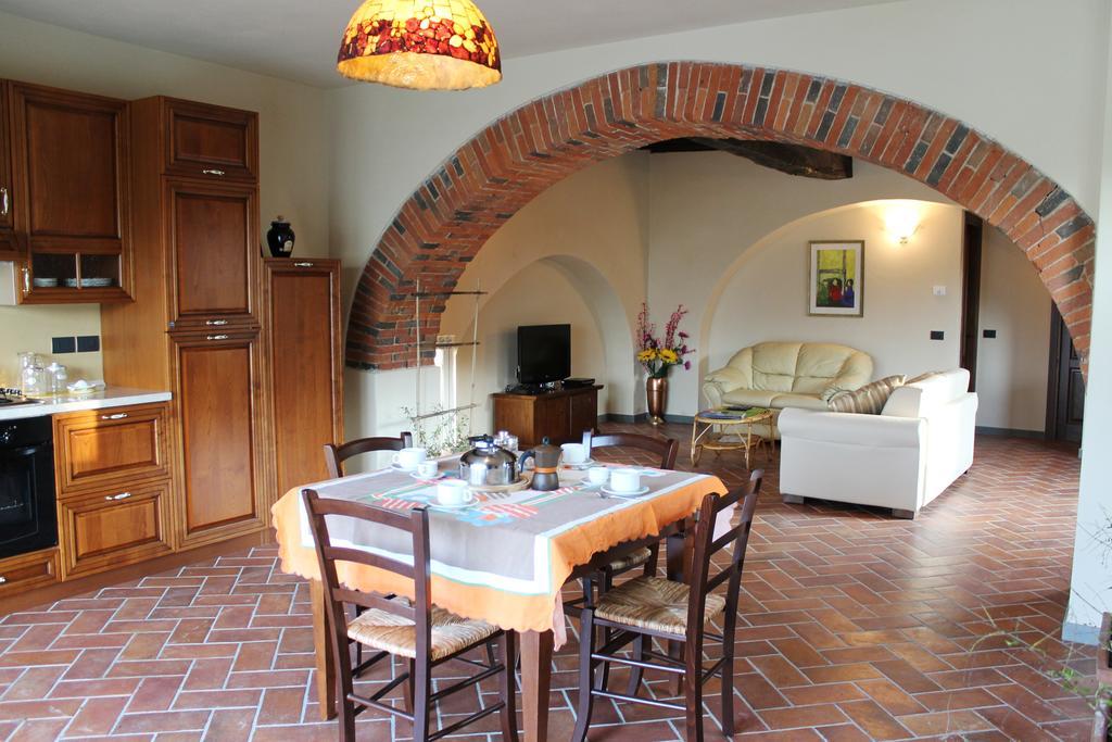Agriturismo Dimore Di Poggianto Pergine Valdarno Pokój zdjęcie