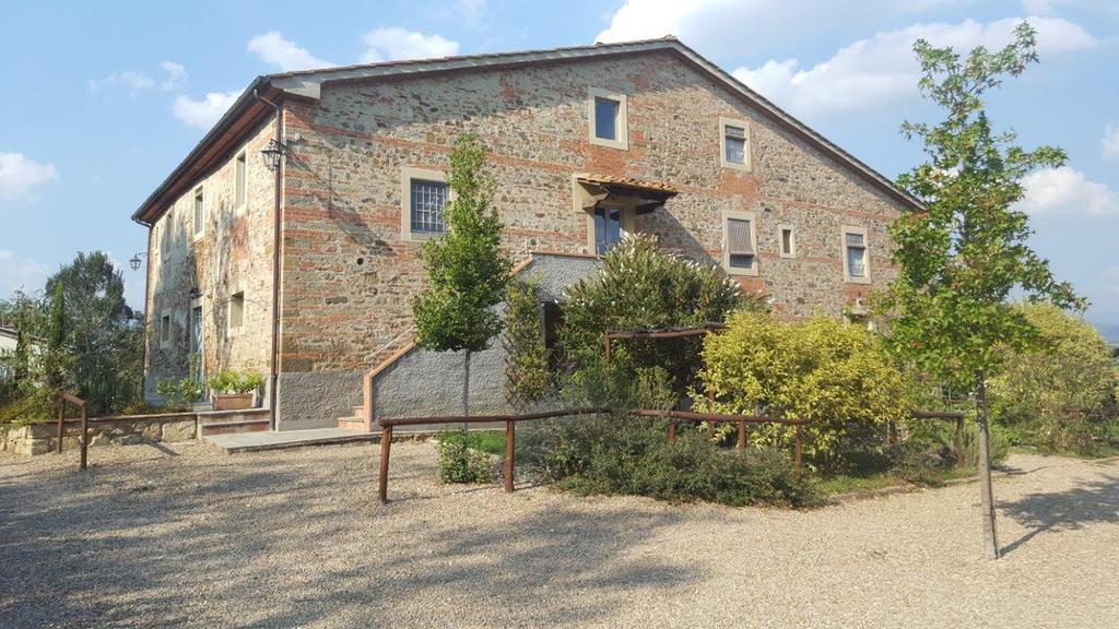 Agriturismo Dimore Di Poggianto Pergine Valdarno Zewnętrze zdjęcie