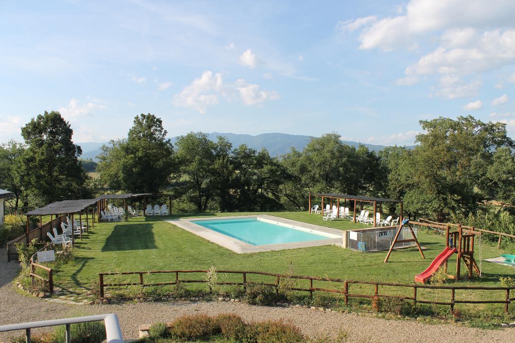 Agriturismo Dimore Di Poggianto Pergine Valdarno Zewnętrze zdjęcie