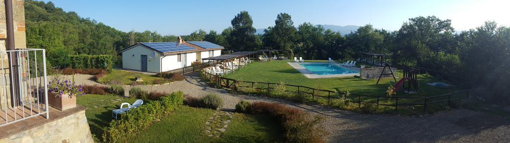 Agriturismo Dimore Di Poggianto Pergine Valdarno Zewnętrze zdjęcie