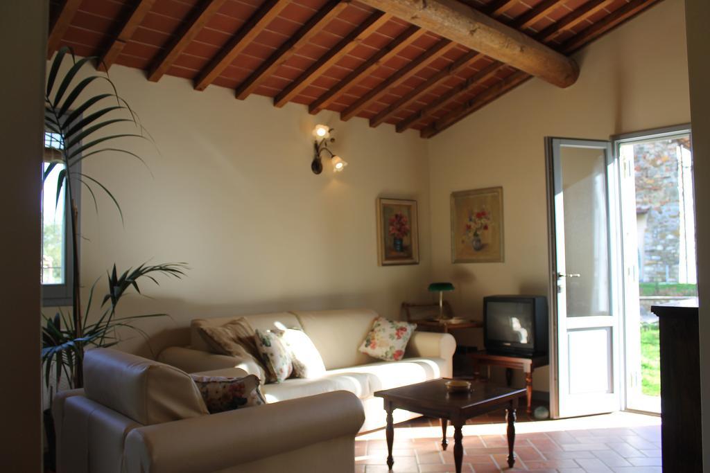 Agriturismo Dimore Di Poggianto Pergine Valdarno Zewnętrze zdjęcie
