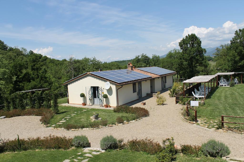 Agriturismo Dimore Di Poggianto Pergine Valdarno Zewnętrze zdjęcie