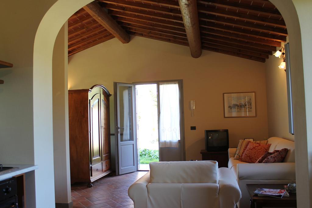 Agriturismo Dimore Di Poggianto Pergine Valdarno Zewnętrze zdjęcie
