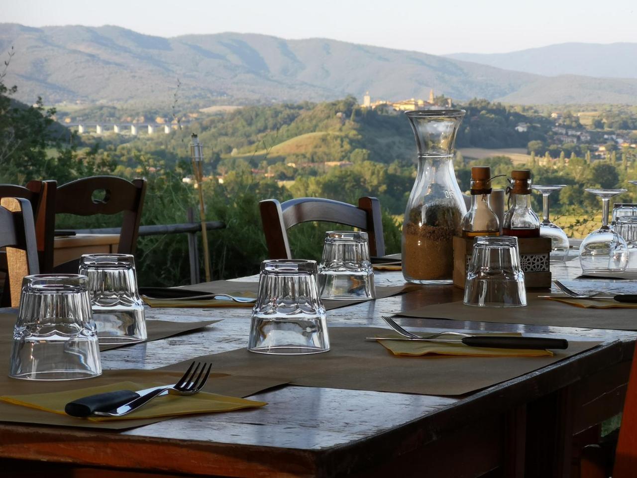 Agriturismo Dimore Di Poggianto Pergine Valdarno Zewnętrze zdjęcie