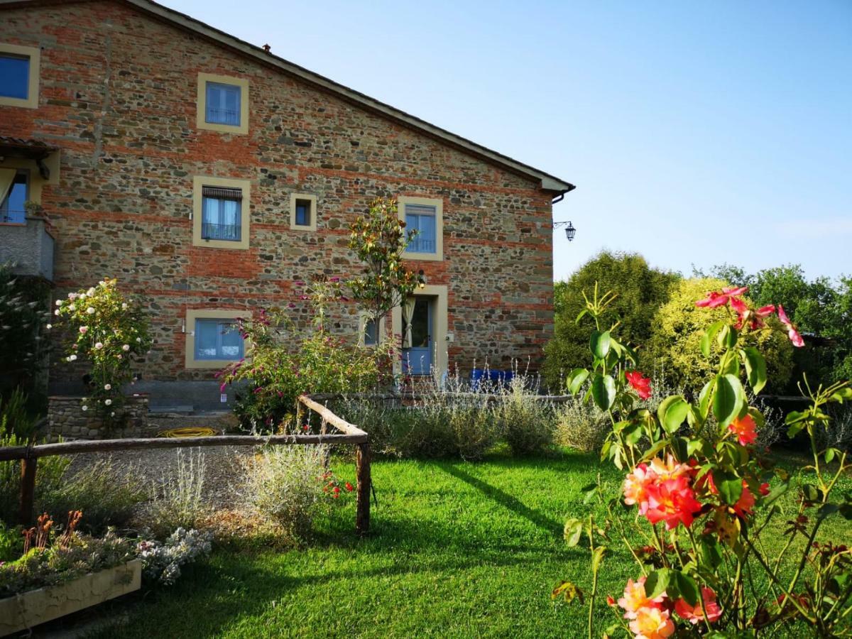 Agriturismo Dimore Di Poggianto Pergine Valdarno Zewnętrze zdjęcie