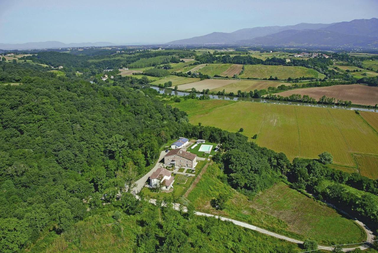 Agriturismo Dimore Di Poggianto Pergine Valdarno Zewnętrze zdjęcie