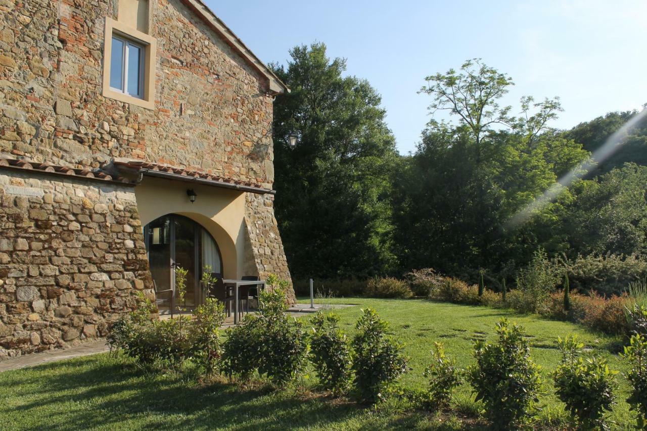 Agriturismo Dimore Di Poggianto Pergine Valdarno Zewnętrze zdjęcie